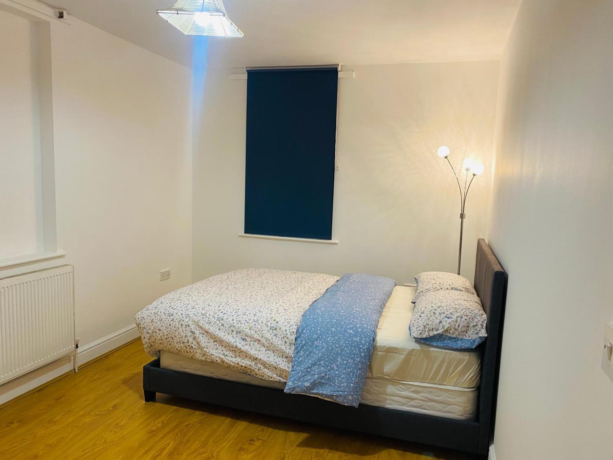 Lovely Cozy One Bedroom Apartment In Whitechapel Londres Exterior foto